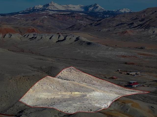 Land for sale in Wyoming