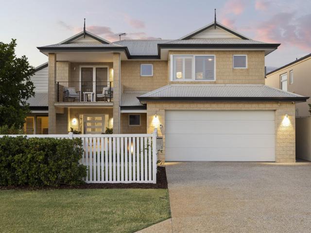 House for sale in Sorrento, Western Australia