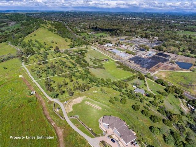 Land for sale in Loomis, California