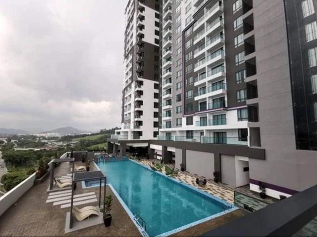 Serviced Residence for sale in Kajang, Langat