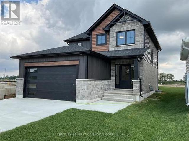 House for sale in North Middlesex, Ontario