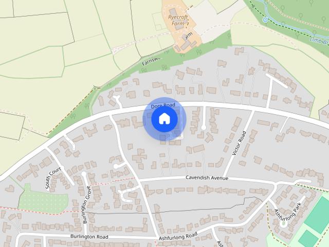 Apartment for rent in Dore, Sheffield