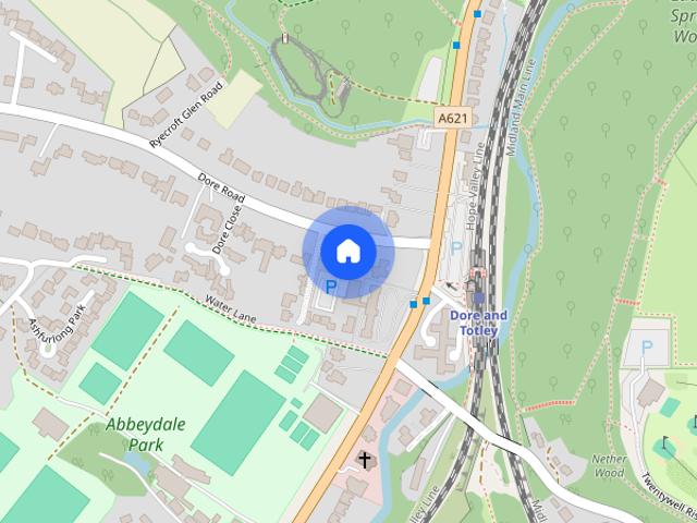 Apartment for rent in Dore, South Yorkshire