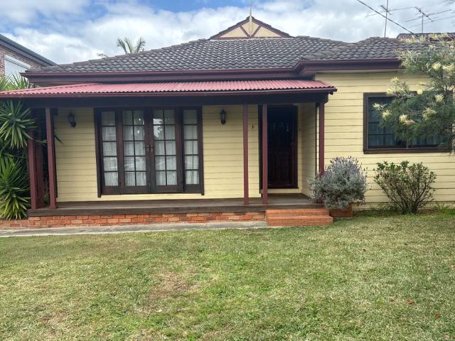 House for rent in Sydney, New South Wales