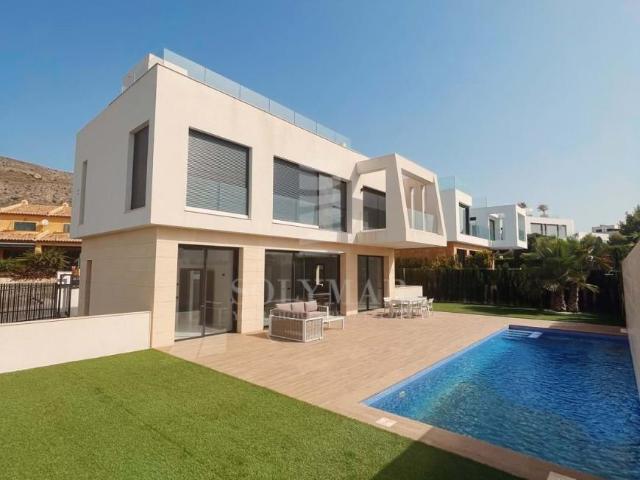 Apartamento en alquiler en Finestrat, Valencia