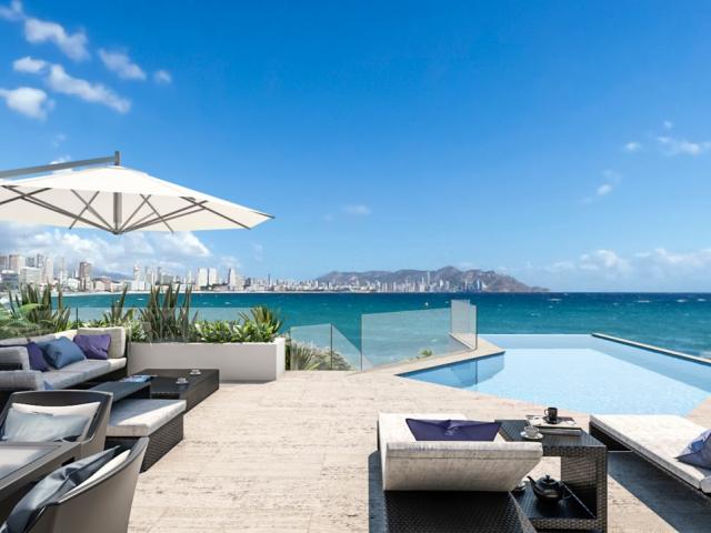 Apartamento en venta en la Marina Baixa, Valencia
