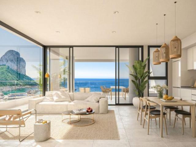 Apartamento en venta en la Marina Alta, Valencia