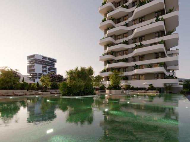 Apartamento en venta en la Marina Alta, Valencia