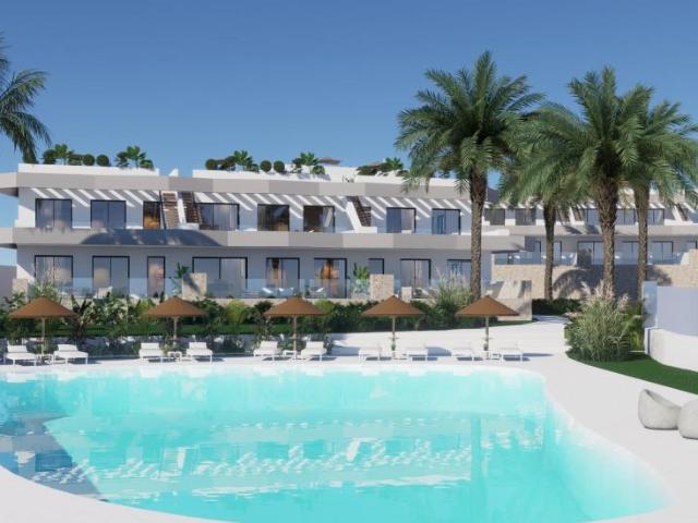 Apartamento en venta en la Marina Baixa, Valencia