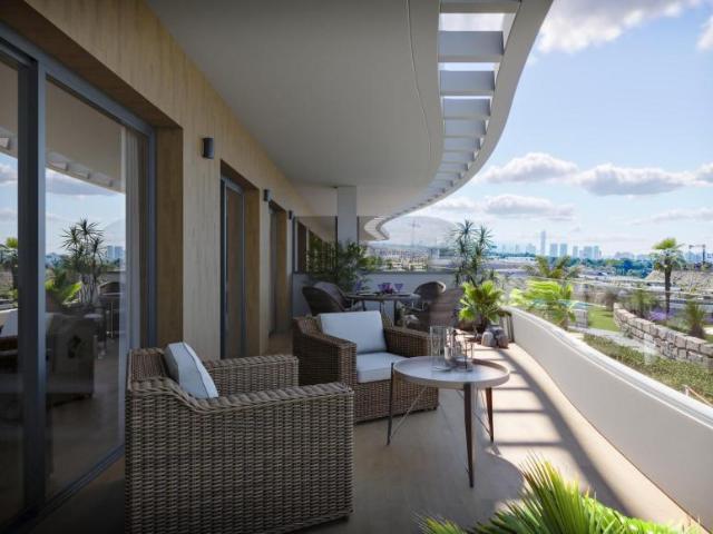 Apartamento en venta en la Marina Baixa, Valencia