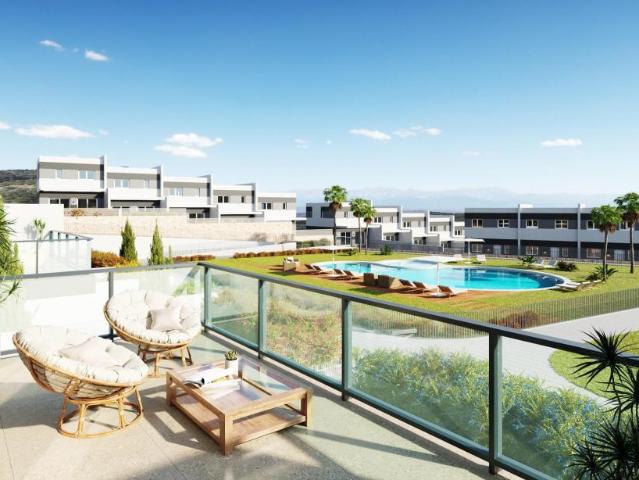 Apartamento en venta en la Marina Baixa, Valencia