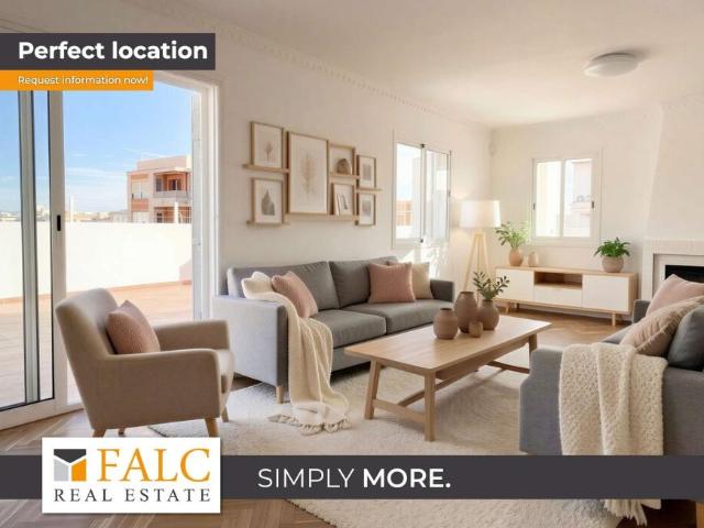 Apartamento en venta en Foners, Palma