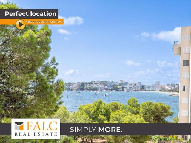 Apartamento en venta en Calvià, Serra de Tramuntana