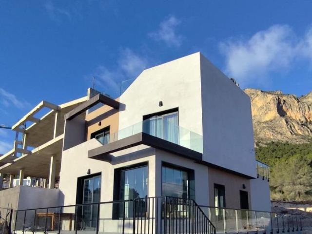 Apartamento en venta en la Marina Baixa, Valencia