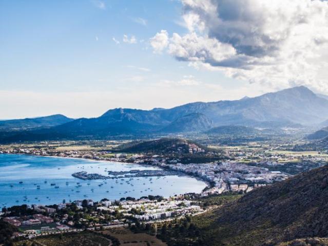 Apartamento en venta en Port de Pollença, Serra de Tramuntana