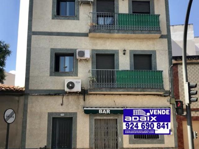 Apartamento en venta en Santa Marta, Badajoz