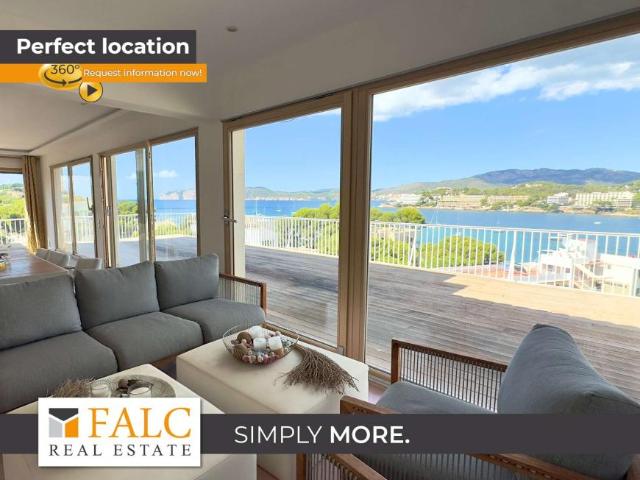 Apartamento en venta en Calvià, Serra de Tramuntana