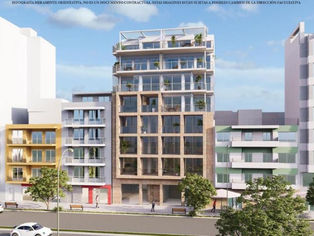 Apartamento en venta en la Marina Baixa, Valencia