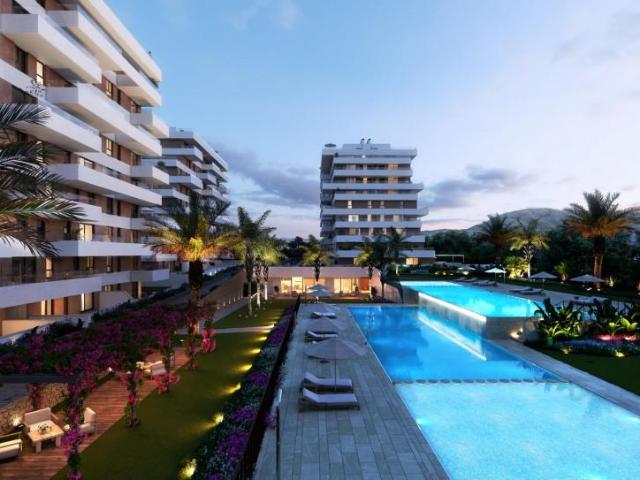 Apartamento en venta en la Marina Baixa, Valencia
