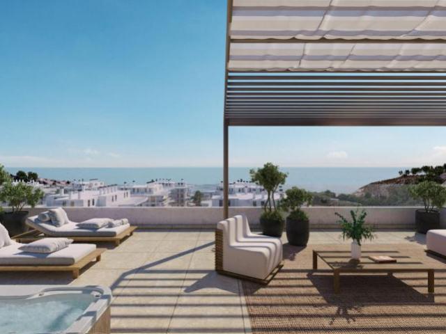 Apartamento en venta en la Marina Baixa, Valencia