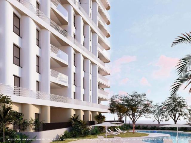 Apartamento en venta en la Marina Baixa, Valencia