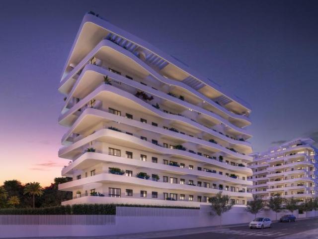 Apartamento en venta en la Marina Baixa, Valencia