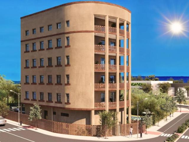 Apartamento en venta en la Marina Baixa, Valencia