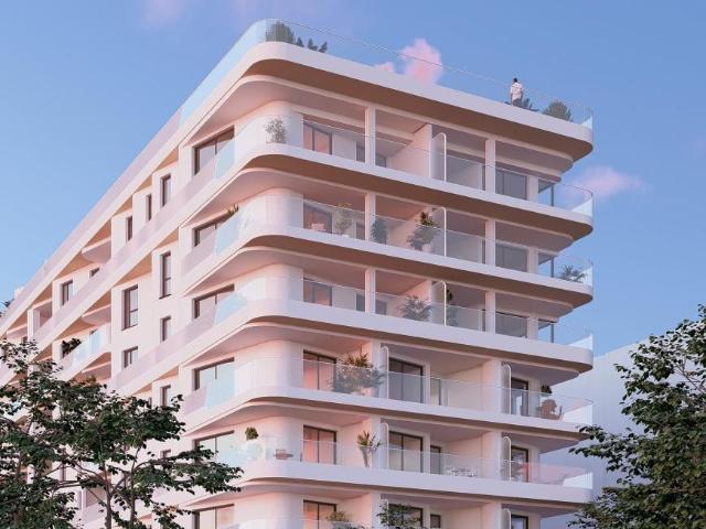 Apartamento en venta en la Marina Baixa, Valencia
