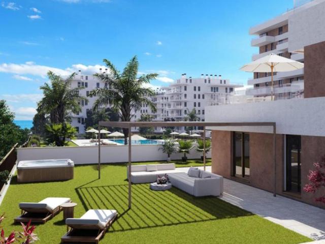 Apartamento en venta en la Marina Baixa, Valencia
