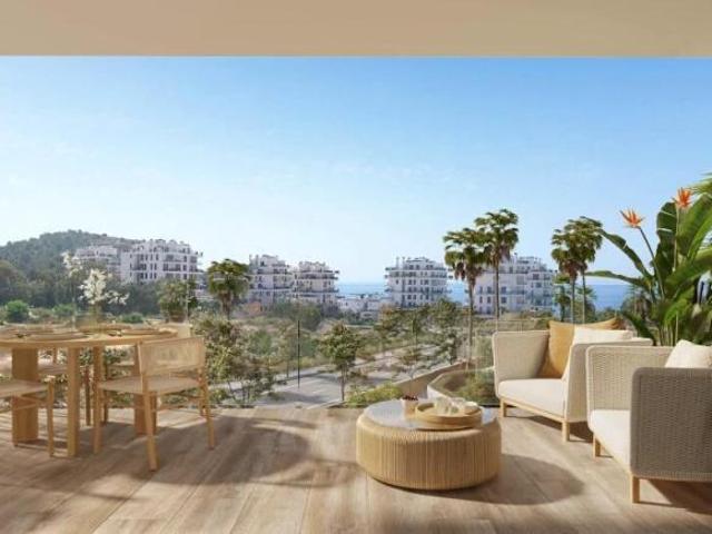 Apartamento en venta en la Marina Baixa, Valencia