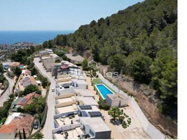 Bungalow en venta en San Bernardo, la Marina Alta