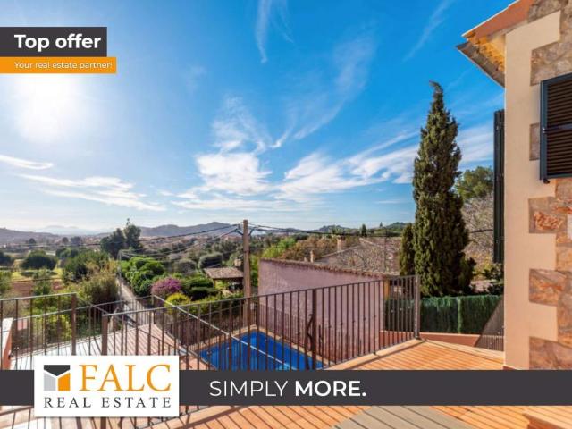 Casa en venta en es Pontarró, Raiguer