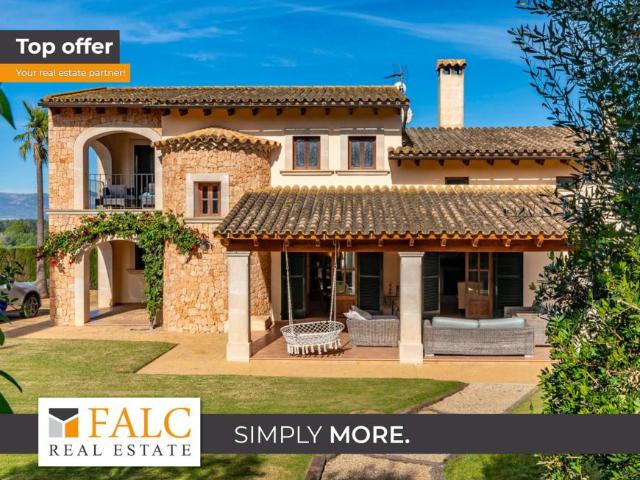 Casa en venta en Pla de Mallorca, Baleares