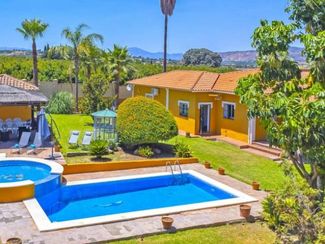 Casa en alquiler en La Capellanía, Alhaurín De La Torre