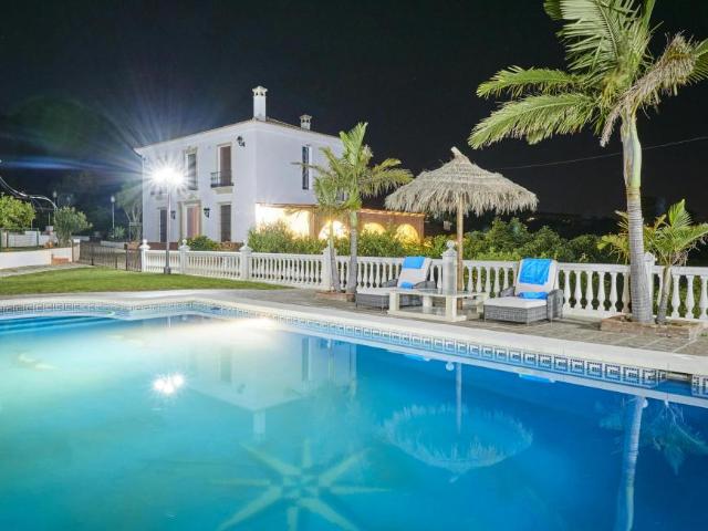 Casa en alquiler en El Parral, Valle del Guadalhorce