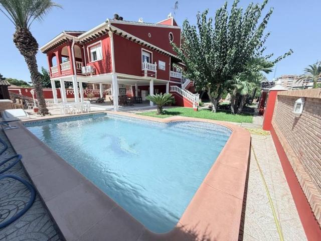 Casa en venta en Campoamor, l'Alacantí