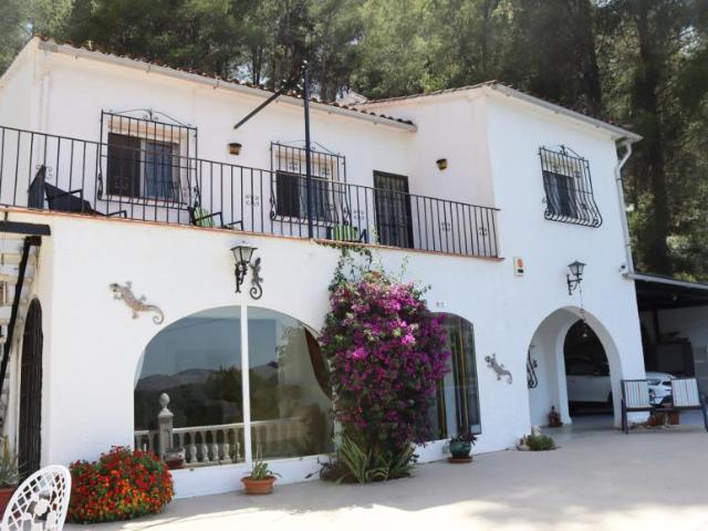 Casa en venta en Orbeta, la Marina Alta