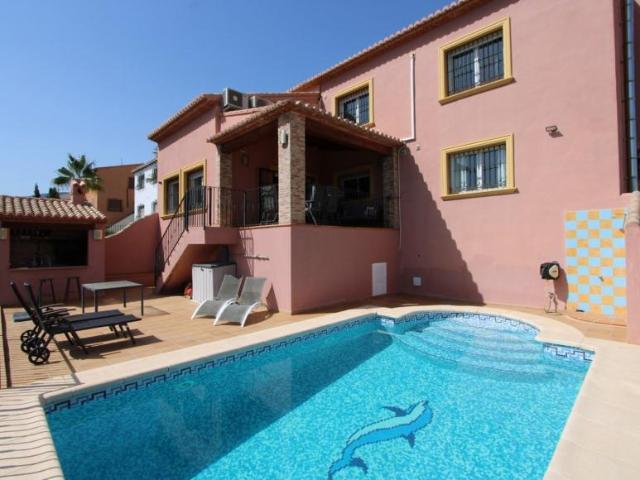 Casa en venta en Urbanització Gata Residencial, la Marina Alta