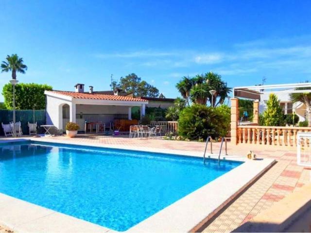 Casa en alquiler en Santa Pola, Valencia