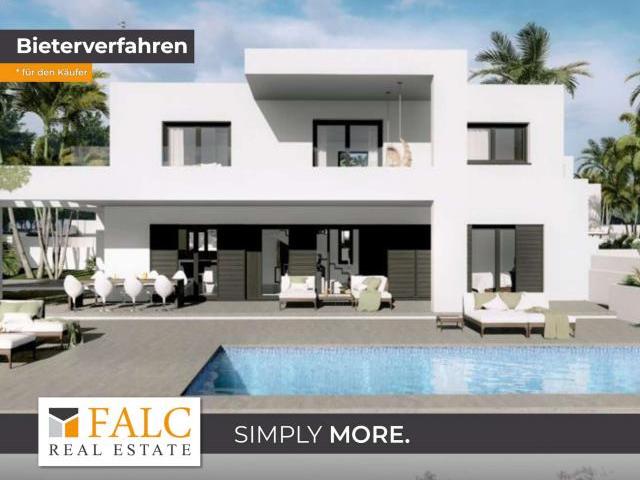 Casa en venta en Bahía de Jávea, la Marina Alta