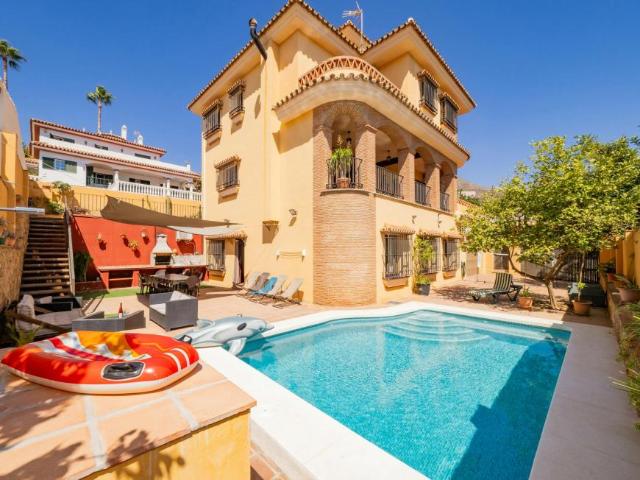 Casa en alquiler en La Sierrezuela, Costa del Sol Occidental
