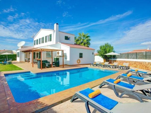 Casa en alquiler en Cala en Bosch, Menorca