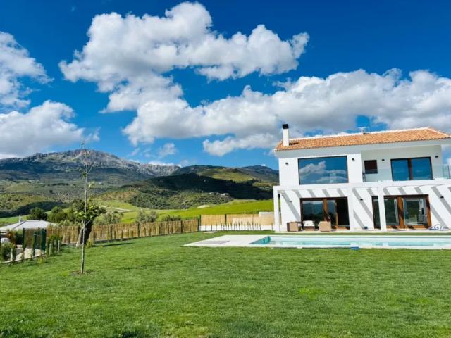 Casa en alquiler en La Axarquía, Andalucía