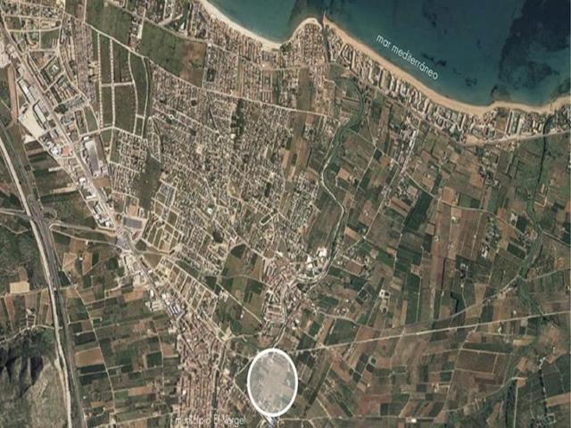 Casa en venta en El Verger, Valencia