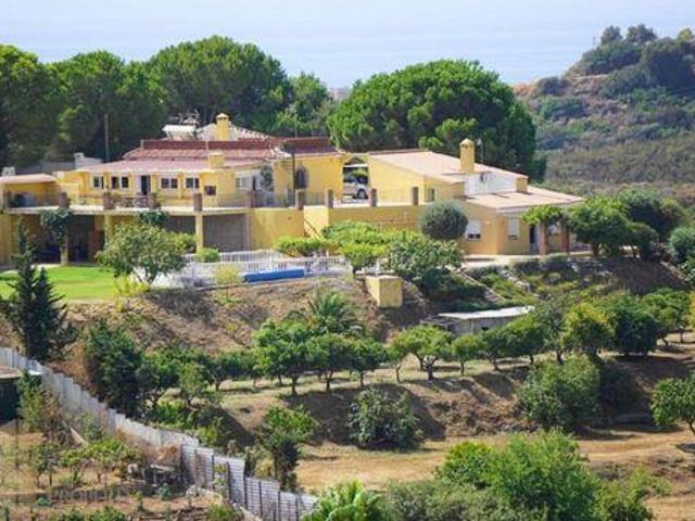 Casa en venta en El Padrón, Costa del Sol Occidental