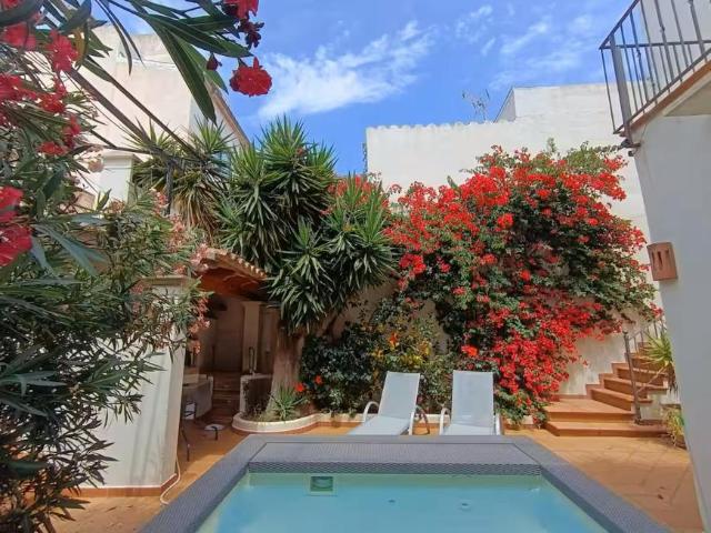 Casa en alquiler en Portocolom, Migjorn