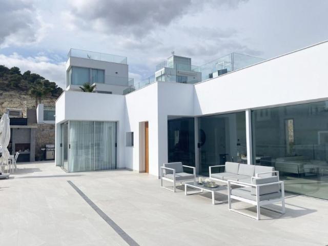 Casa en venta en Finestrat