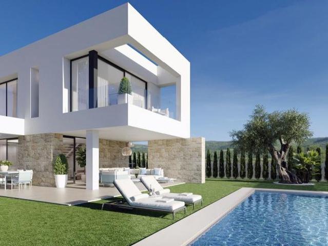 Casa en venta en Finestrat, Urbanització Golf Badia