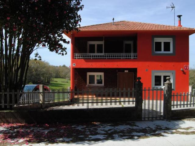 Casa en alquiler en Tabeirós - Terra de Montes, Galicia