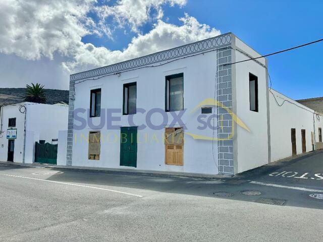 Casa en venta en Lanzarote, Haría